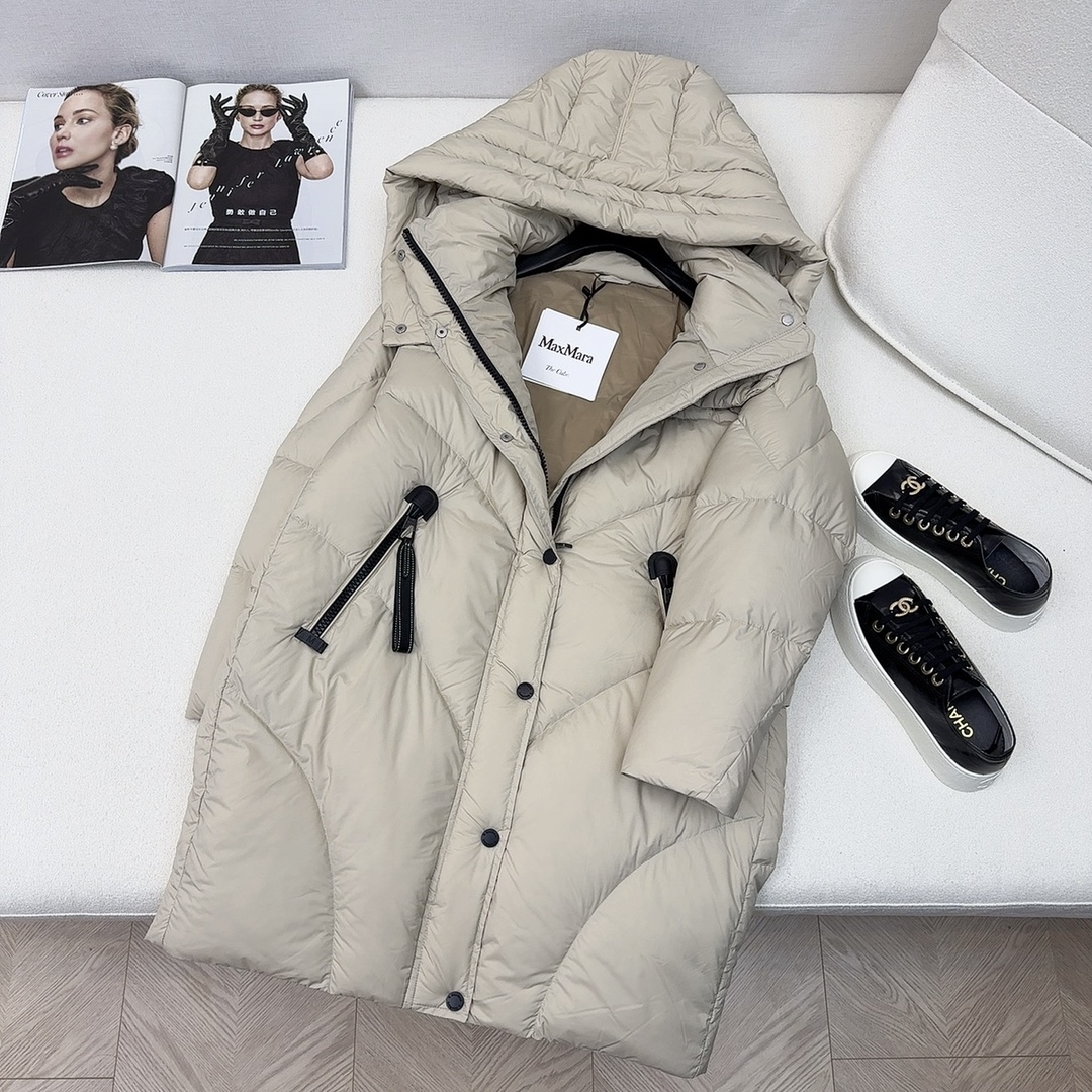 Max Mara Down Jackets